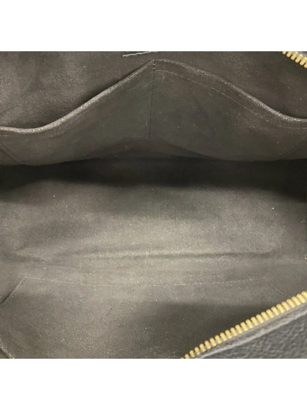 Louis Vuitton Tote Monogram Popincourt MM Noir 2-Way